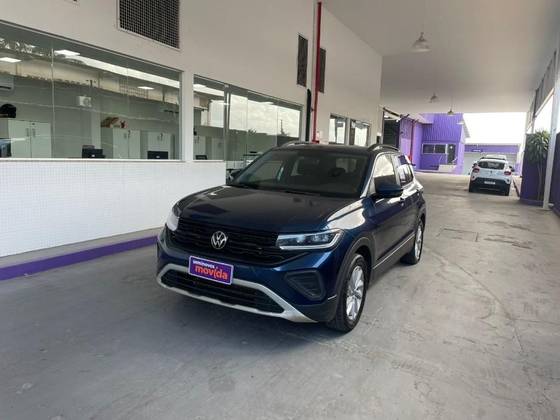 VOLKSWAGEN T-CROSS 1.0 200 TSI TOTAL FLEX AUTOMÁTICO